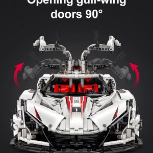 Cada C61053w Master 1 8 Supercar Series Detail 12