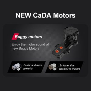 Cada C61053w Master 1 8 Supercar Series Detail 2