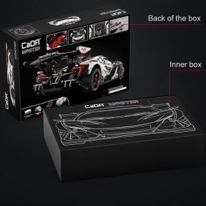 Cada C61053w Master 1 8 Supercar Series Detail 23