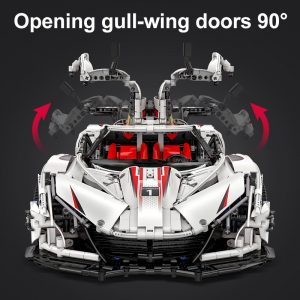 Cada C61053w Master 1 8 Supercar Series Detail 5