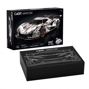 Cada C61053w Master 1 8 Supercar Series Detail 6