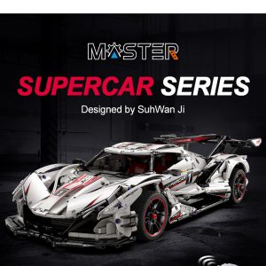 Cada C61053w Master 1 8 Supercar Series Detail 8