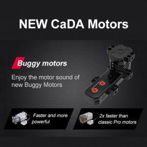 Cada C61053w Master 1 8 Supercar Series Detail 9