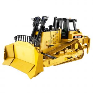 Cada C61056w Master Goliath Bulldozer Detail 1
