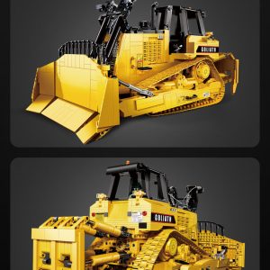 Cada C61056w Master Goliath Bulldozer Detail 19