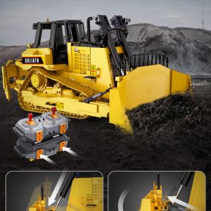 Cada C61056w Master Goliath Bulldozer Detail 7