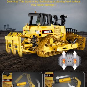 Cada C61056w Master Goliath Bulldozer Detail 8