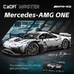 Cada C61503w Master 1 8 Mercedes Amg One Ship From Us