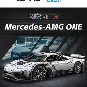 Cada C61503w Master 1 8 Mercedes Amg One Ship From Us Detail 11