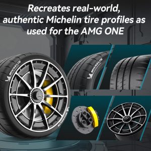 Cada C61503w Master 1 8 Mercedes Amg One Ship From Us Detail 15