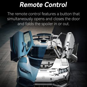 Cada C61503w Master 1 8 Mercedes Amg One Ship From Us Detail 18