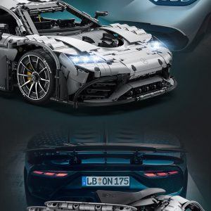 Cada C61503w Master 1 8 Mercedes Amg One Ship From Us Detail 20