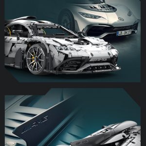 Cada C61503w Master 1 8 Mercedes Amg One Ship From Us Detail 22