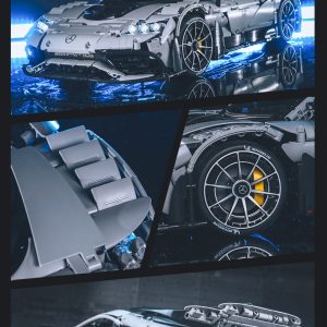 Cada C61503w Master 1 8 Mercedes Amg One Ship From Us Detail 28