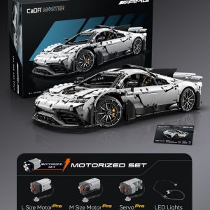 Cada C61503w Master 1 8 Mercedes Amg One Ship From Us Detail 32