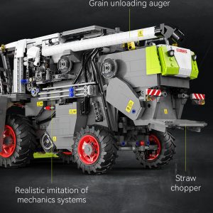 Cada C61508w Master 1 17 Claas Dominator 370 Detail 10