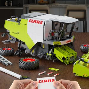 Cada C61508w Master 1 17 Claas Dominator 370 Detail 12