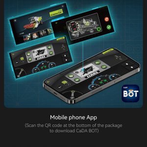 Cada C61508w Master 1 17 Claas Dominator 370 Detail 17