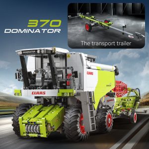 Cada C61508w Master 1 17 Claas Dominator 370 Detail 21