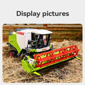 Cada C61508w Master 1 17 Claas Dominator 370 Detail 23