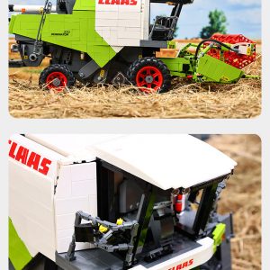Cada C61508w Master 1 17 Claas Dominator 370 Detail 24