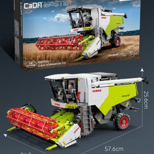 Cada C61508w Master 1 17 Claas Dominator 370 Detail 27