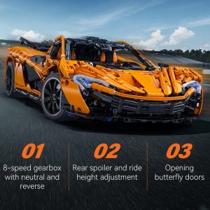 Cada C61513w Bricks 1 10 Assassin Xr 3617pcs Detail 10