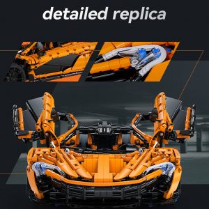 Cada C61513w Bricks 1 10 Assassin Xr 3617pcs Detail 11