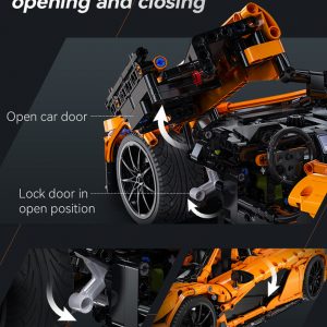 Cada C61513w Bricks 1 10 Assassin Xr 3617pcs Detail 17