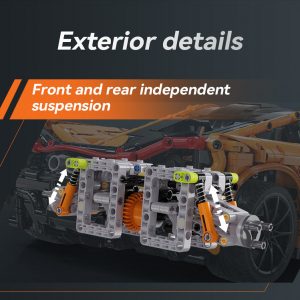 Cada C61513w Bricks 1 10 Assassin Xr 3617pcs Detail 18