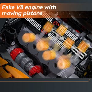 Cada C61513w Bricks 1 10 Assassin Xr 3617pcs Detail 20