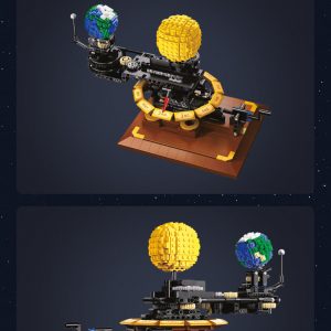 Cada C71004w Master Solar System Detail 15