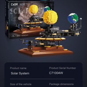 Cada C71004w Master Solar System Detail 17