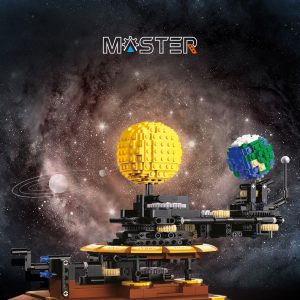 Cada C71004w Master Solar System Detail 6