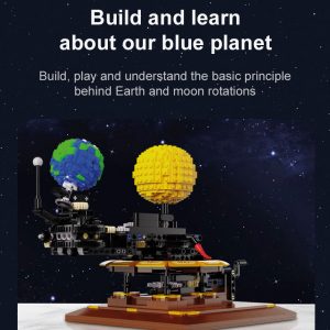 Cada C71004w Master Solar System Detail 7