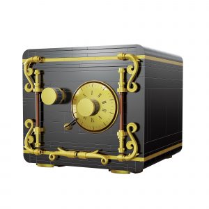 Cada C71006w Master Steam Series Combination Safe Detail 1