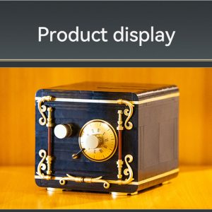 Cada C71006w Master Steam Series Combination Safe Detail 13