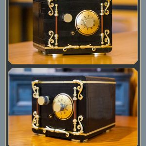 Cada C71006w Master Steam Series Combination Safe Detail 14