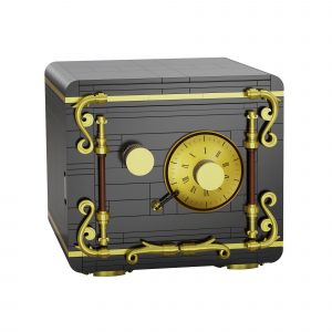 Cada C71006w Master Steam Series Combination Safe Detail 2