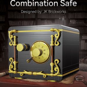 Cada C71006w Master Steam Series Combination Safe Detail 6