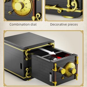 Cada C71006w Master Steam Series Combination Safe Detail 9