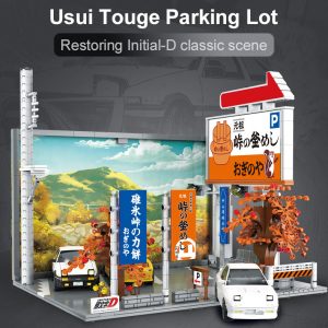 Cada Initial D Usui Pass C61034w