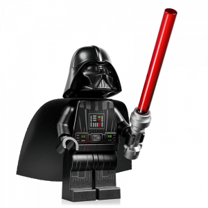 Lego 75439 Le Buste De Dark Vador Box