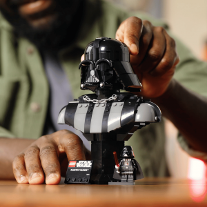 Lego 75439 Le Buste De Dark Vador Detail 27