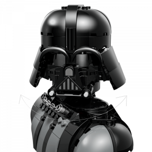 Lego 75439 Le Buste De Dark Vador Detail 3
