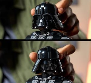 Lego 75439 Le Buste De Dark Vador Detail 35