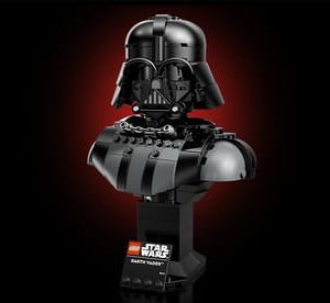 Lego 75439 Le Buste De Dark Vador Detail 36