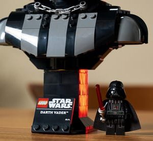 Lego 75439 Le Buste De Dark Vador Detail 37