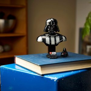 Lego 75439 Le Buste De Dark Vador Detail 38