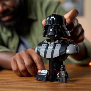 Lego 75439 Le Buste De Dark Vador Detail 39